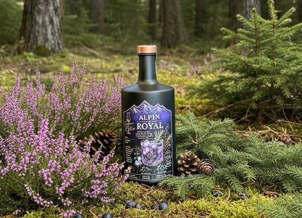 Alpine Royal Neuer Aperitif 